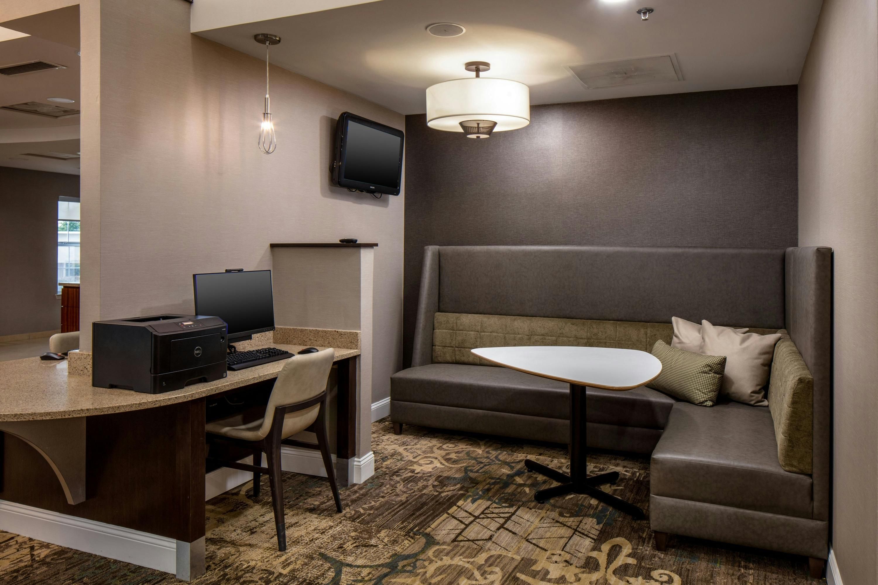 Business center
