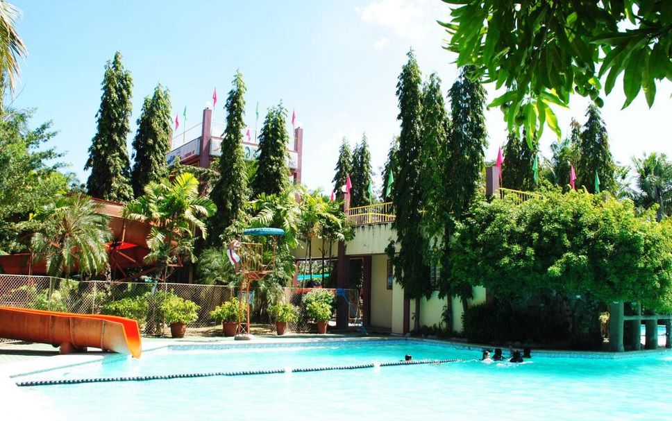 Pool Photo