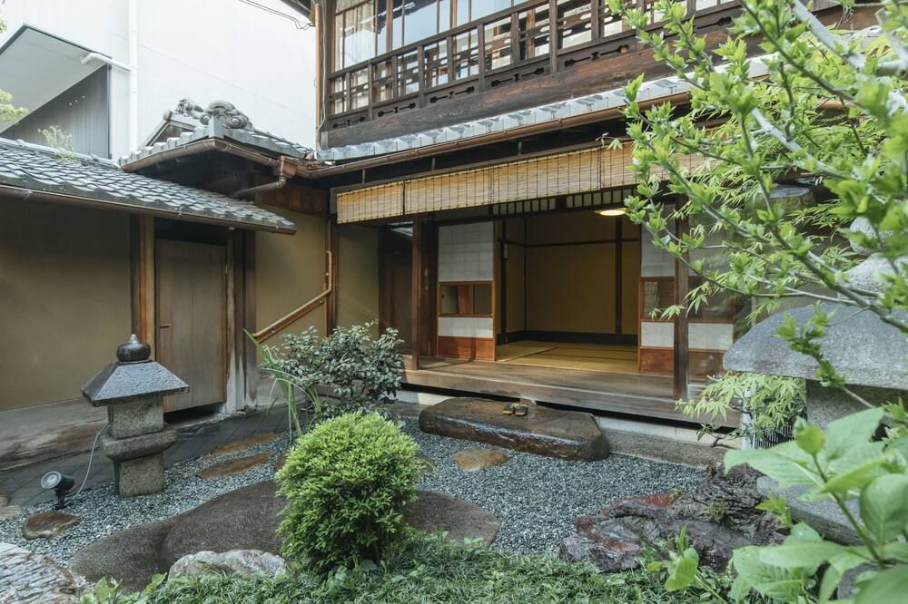 Outdoors view