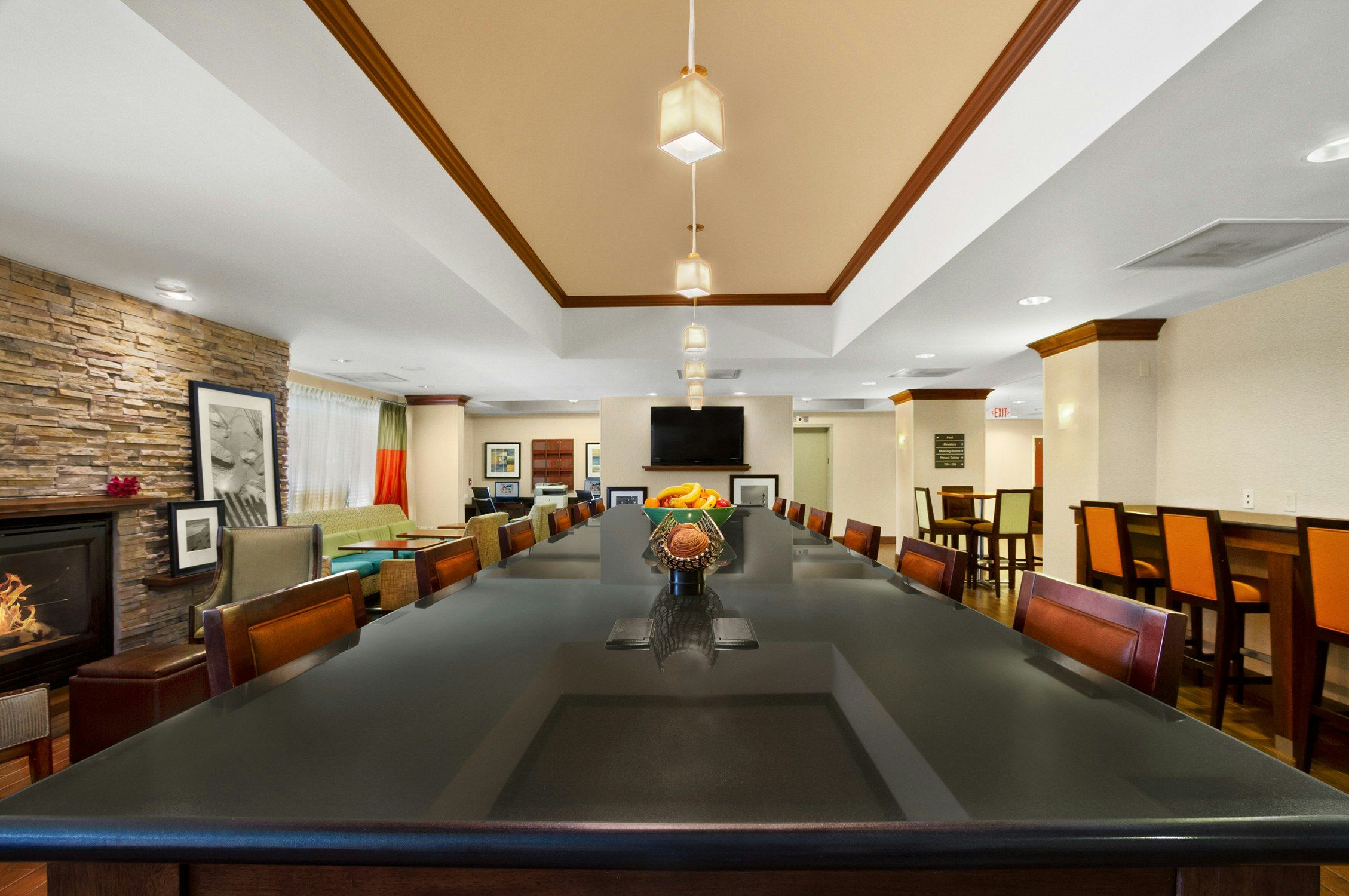 Conference room