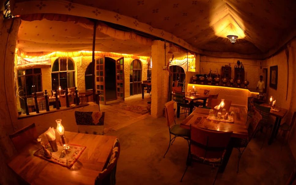 Restaurant Photo