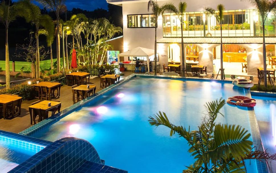 Pool Photo