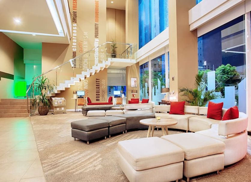 Lobby Photo