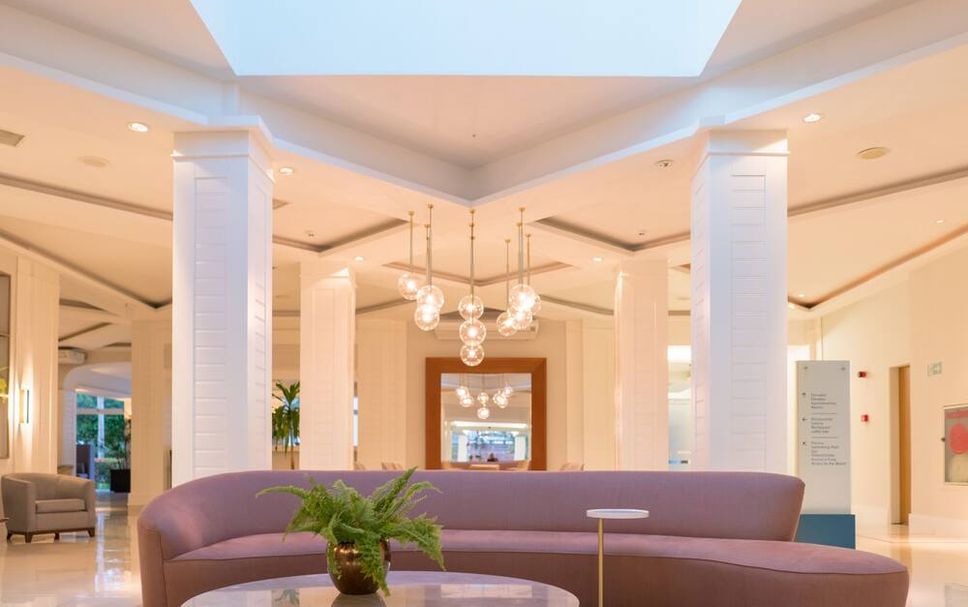 Lobby Photo