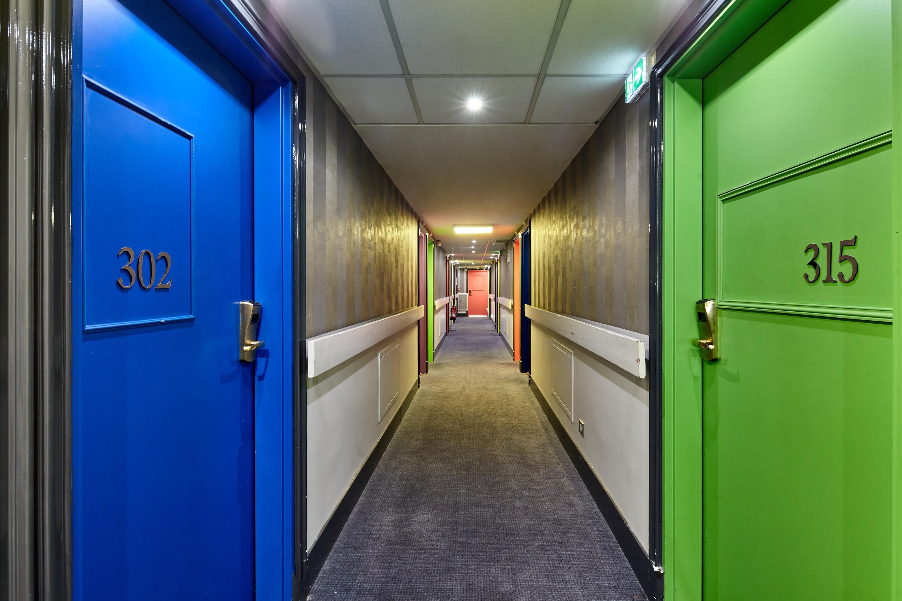 Hallway