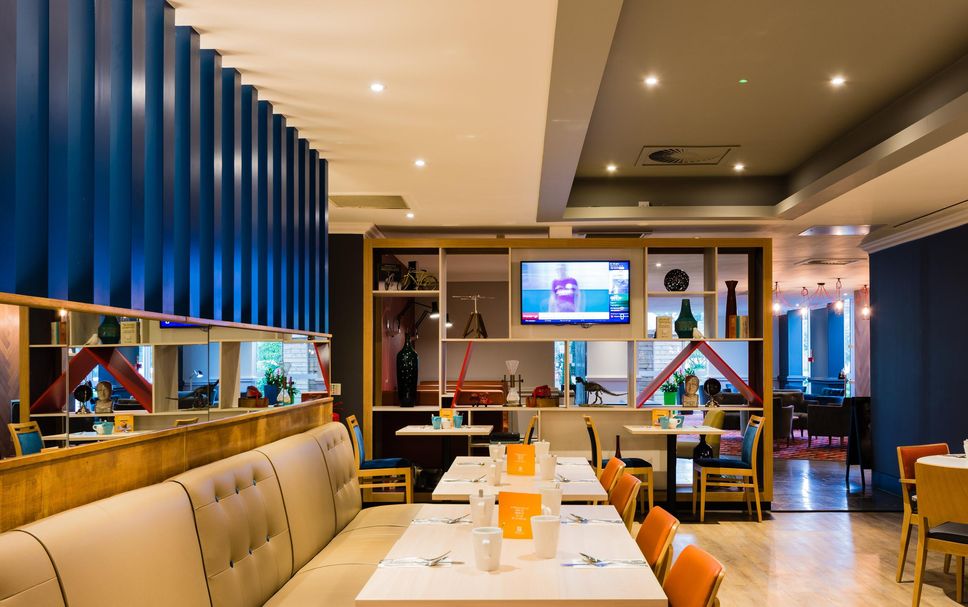 Restaurant Photo