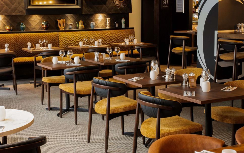 Restaurant Photo