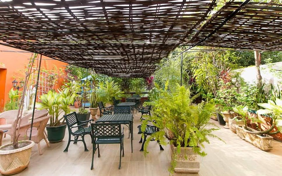 Patio Photo