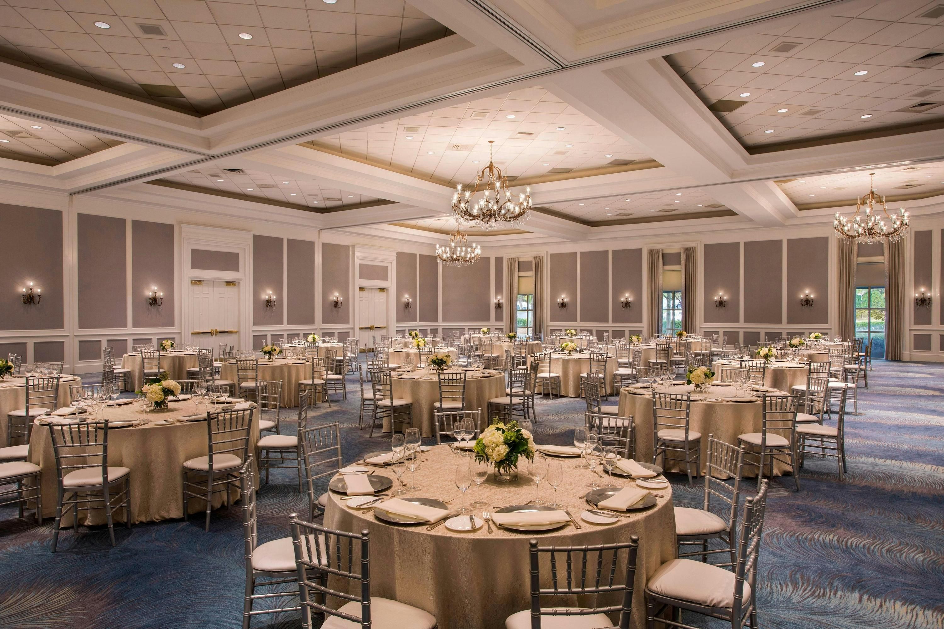 Banquet hall