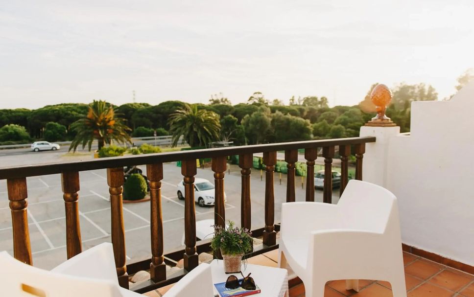 Balcony Photo