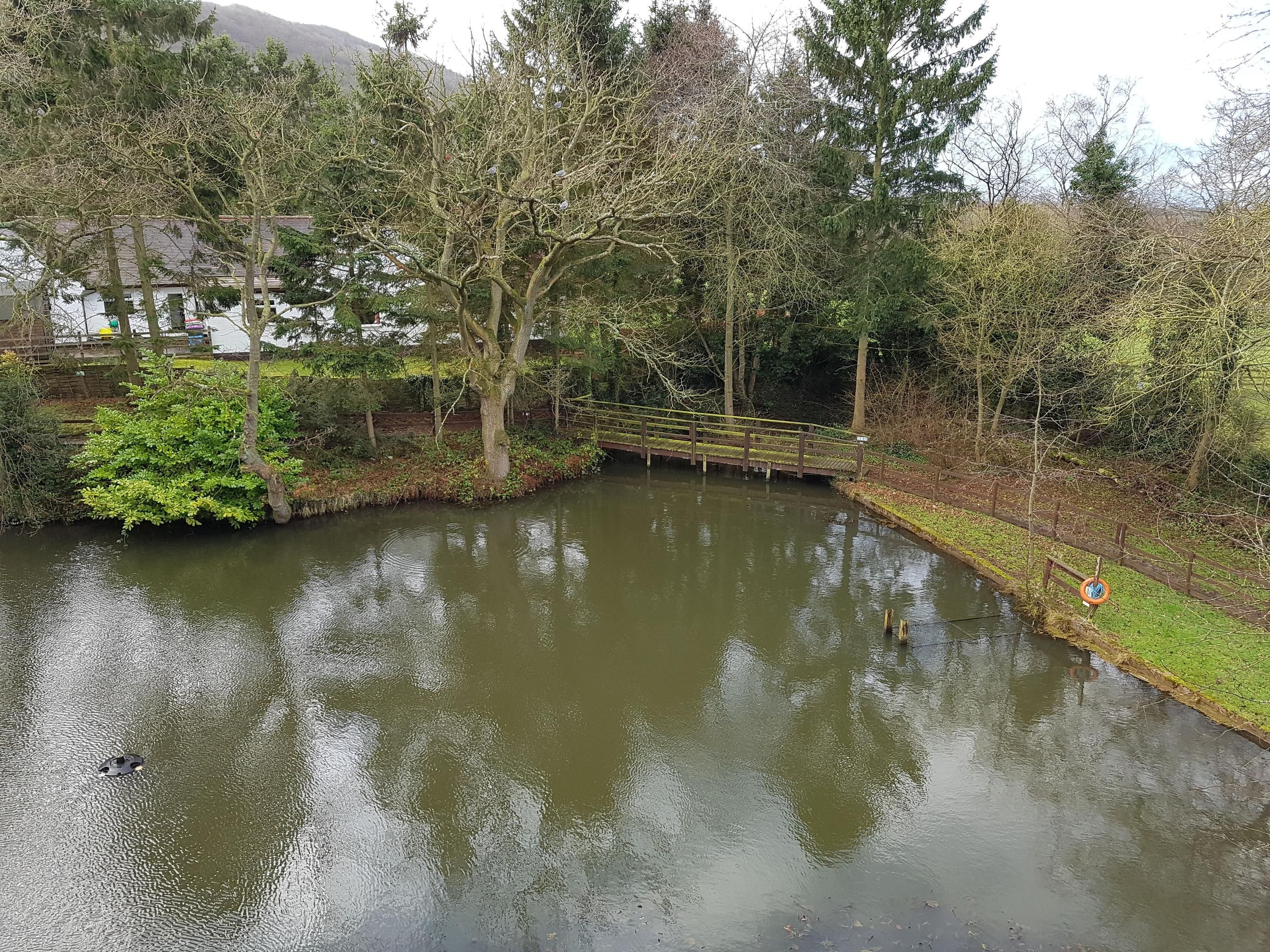 Outdoors view