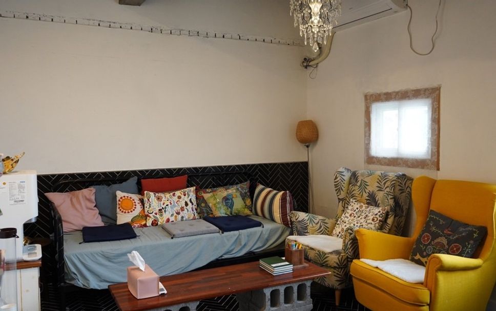 Living room Photo