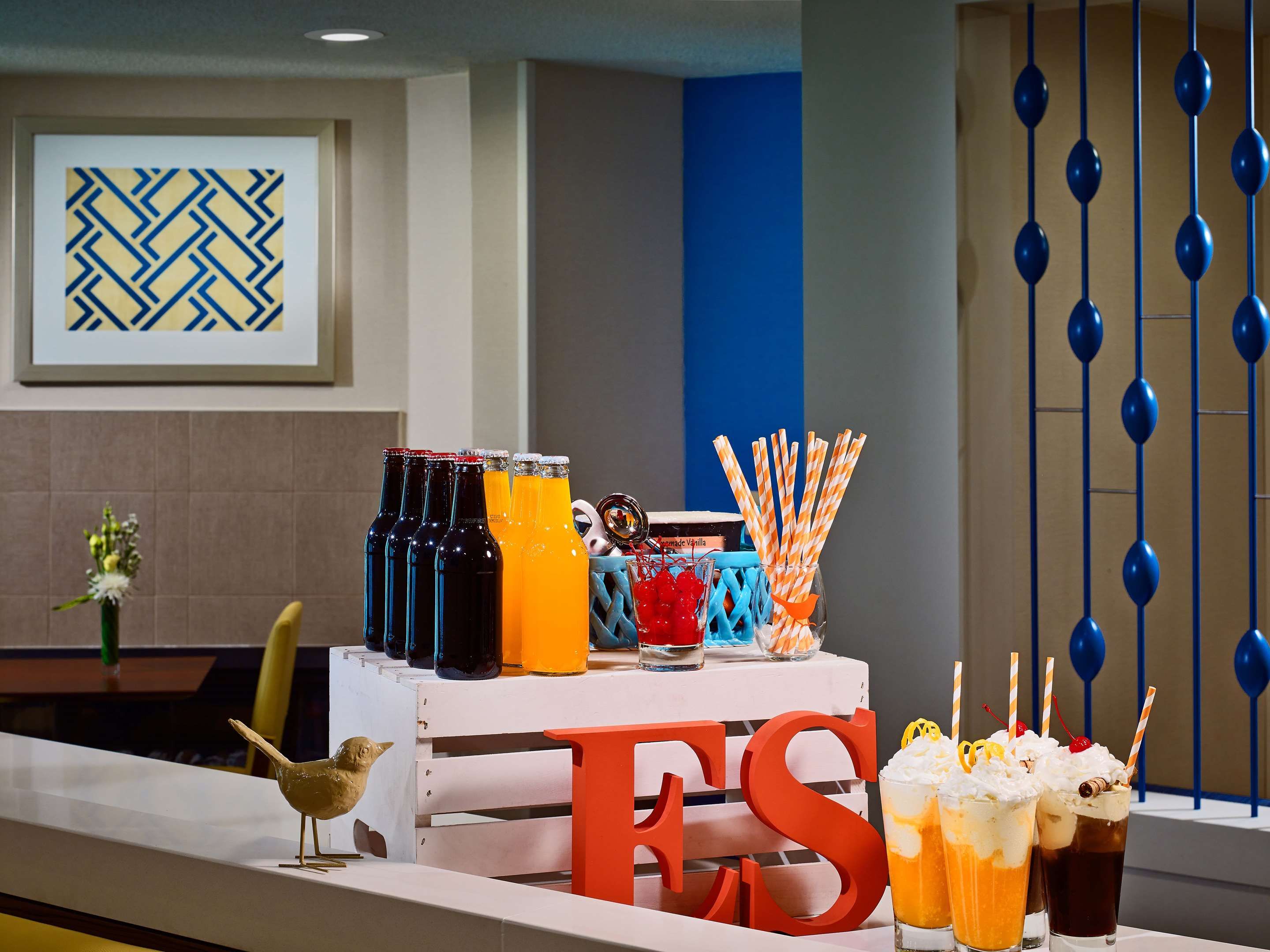 Hotel amenity