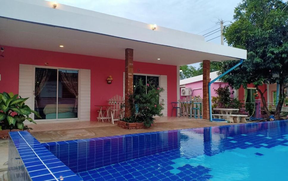 Pool Photo