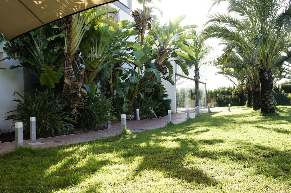 Outdoors view
