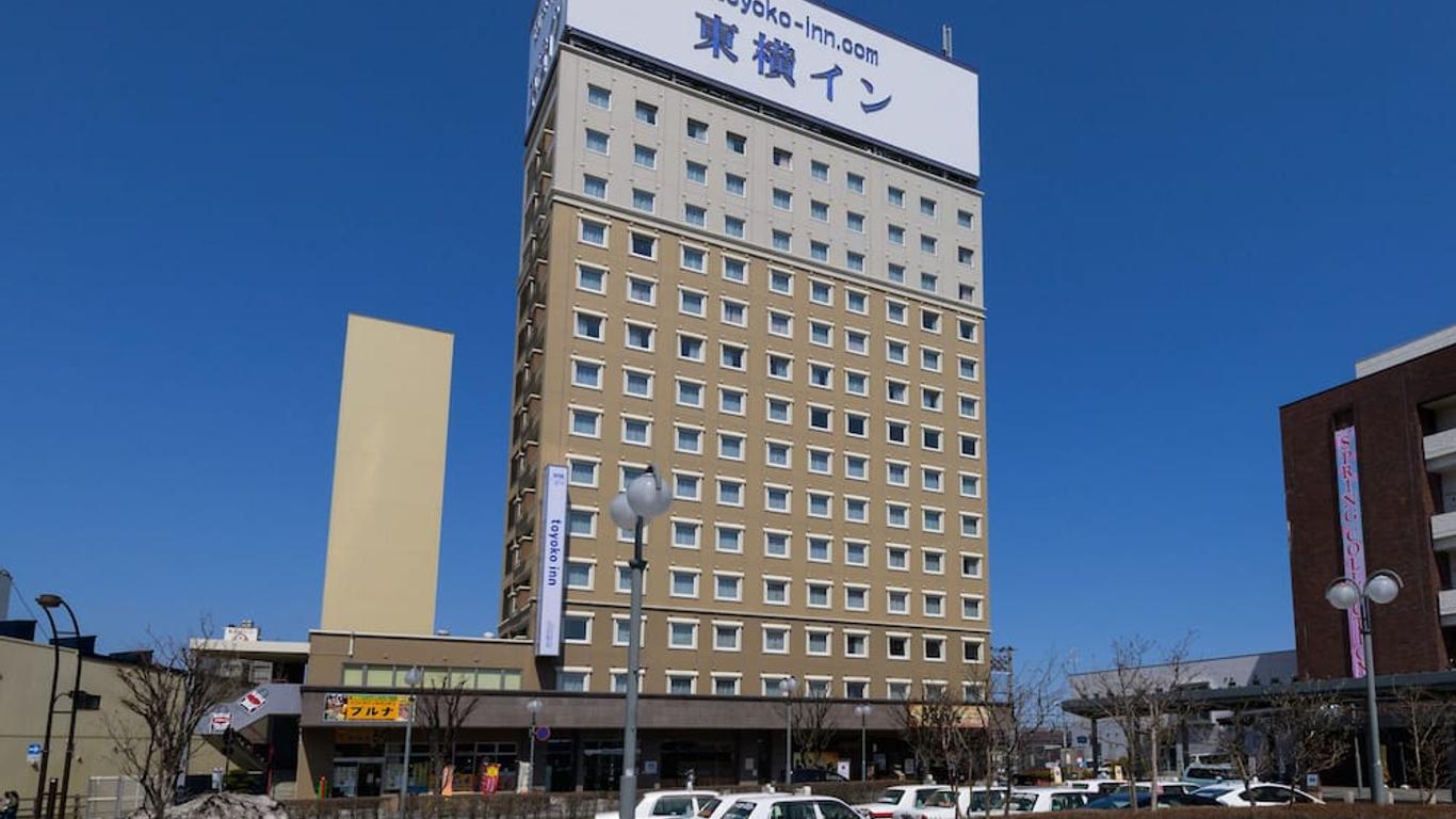 Toyoko Inn Hirosaki Ekimae