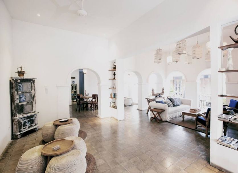 Living room Photo