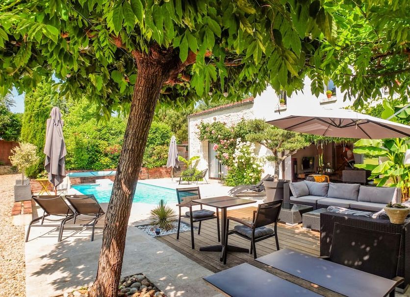 Patio Photo