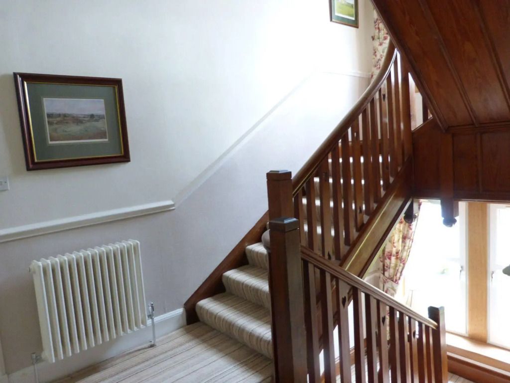 Stairs