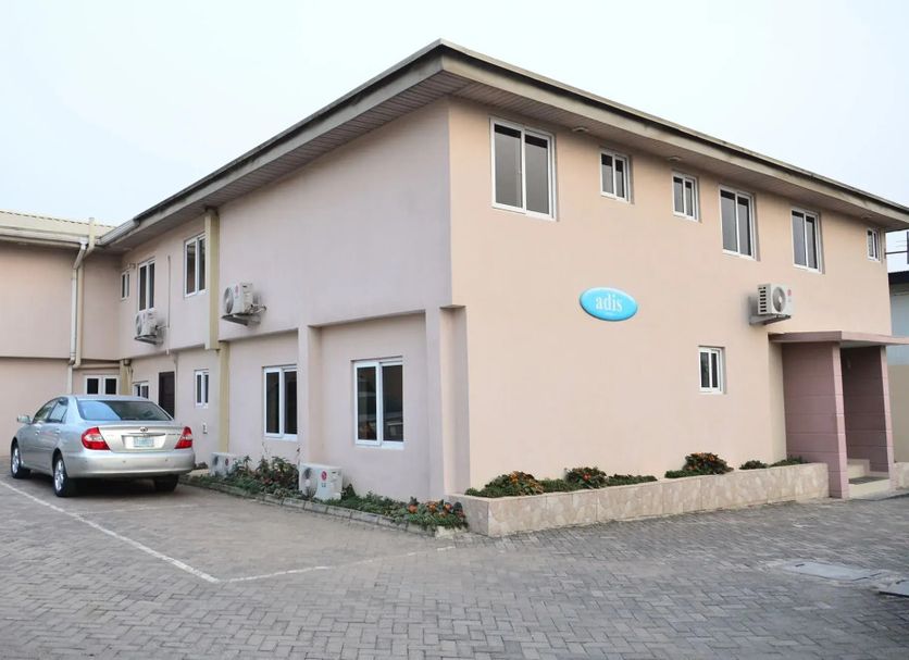 Building Photo