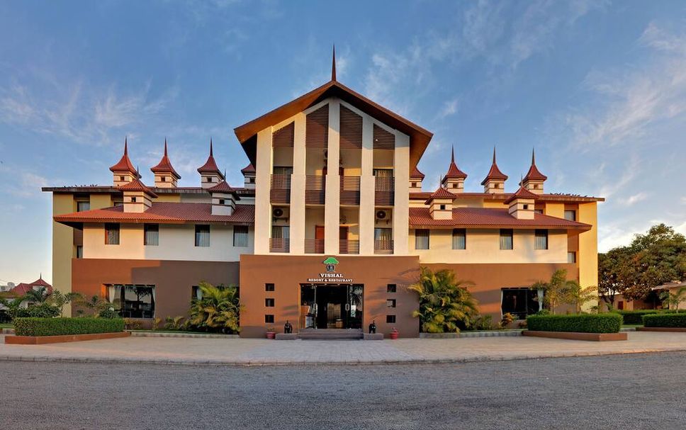 Building Photo