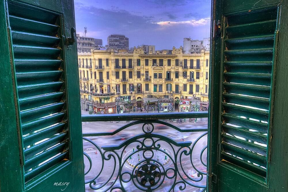 Balcony