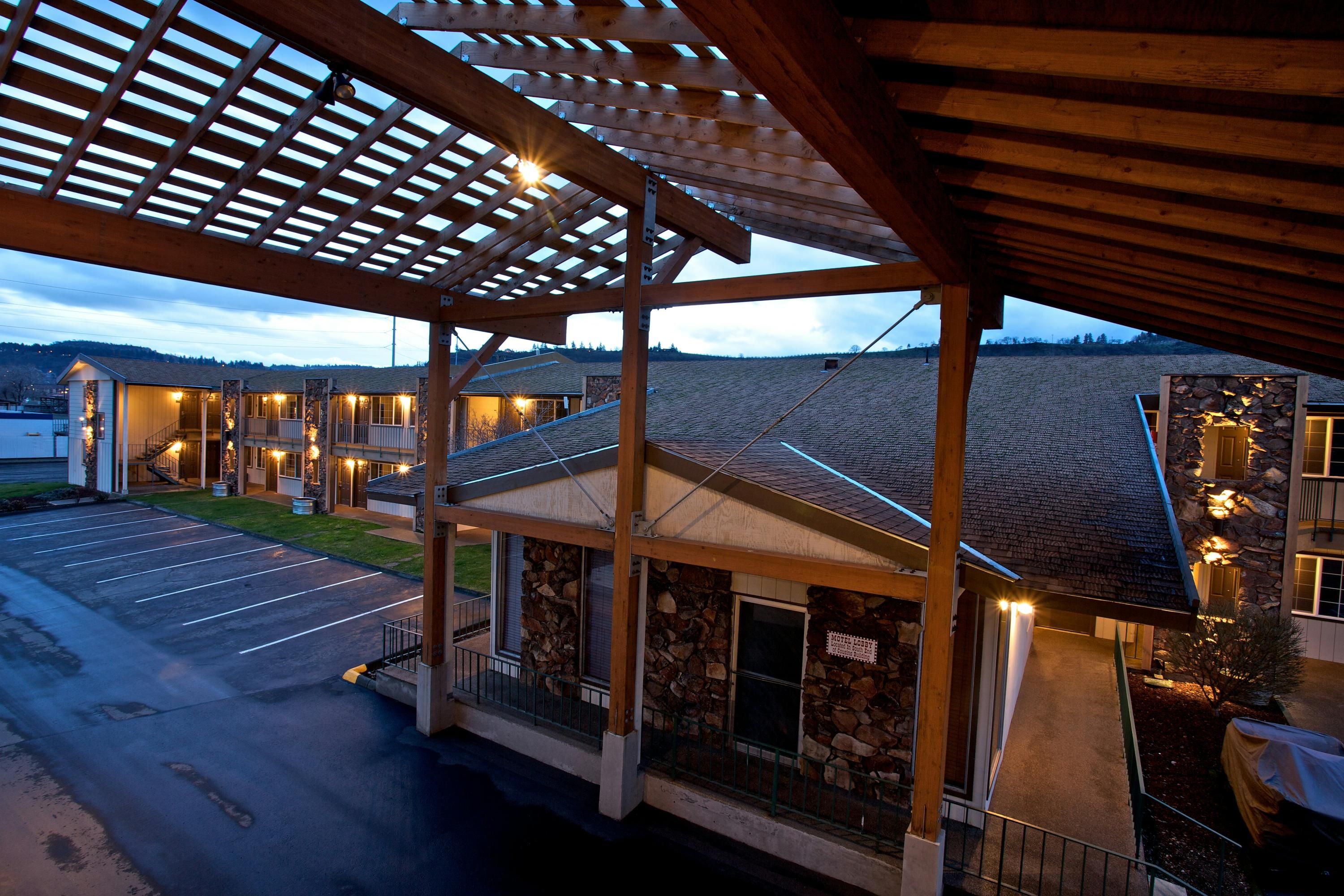 Outdoors view Photo