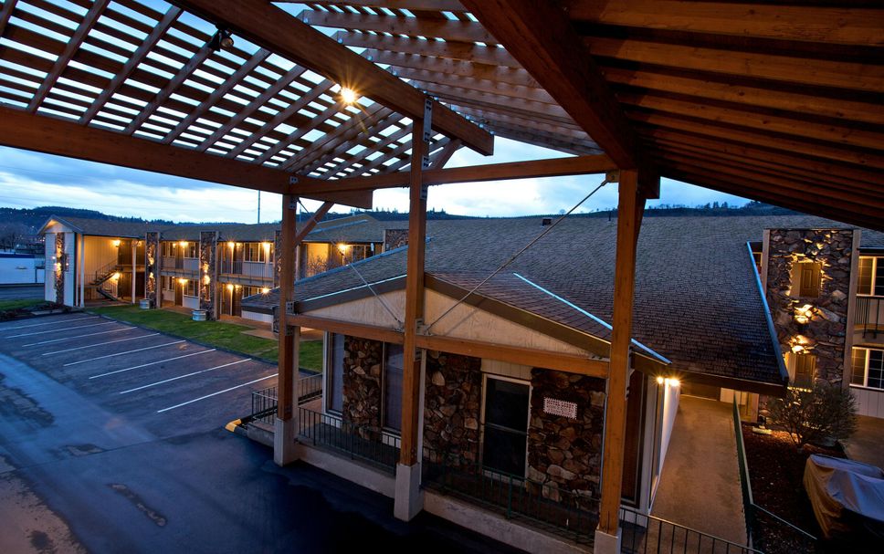 Outdoors view Photo