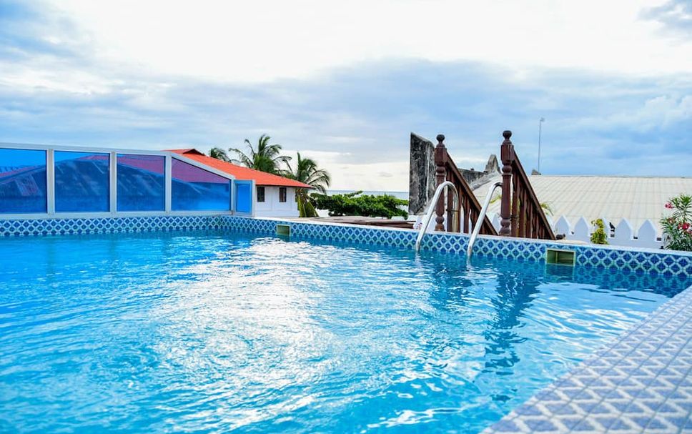 Pool Photo