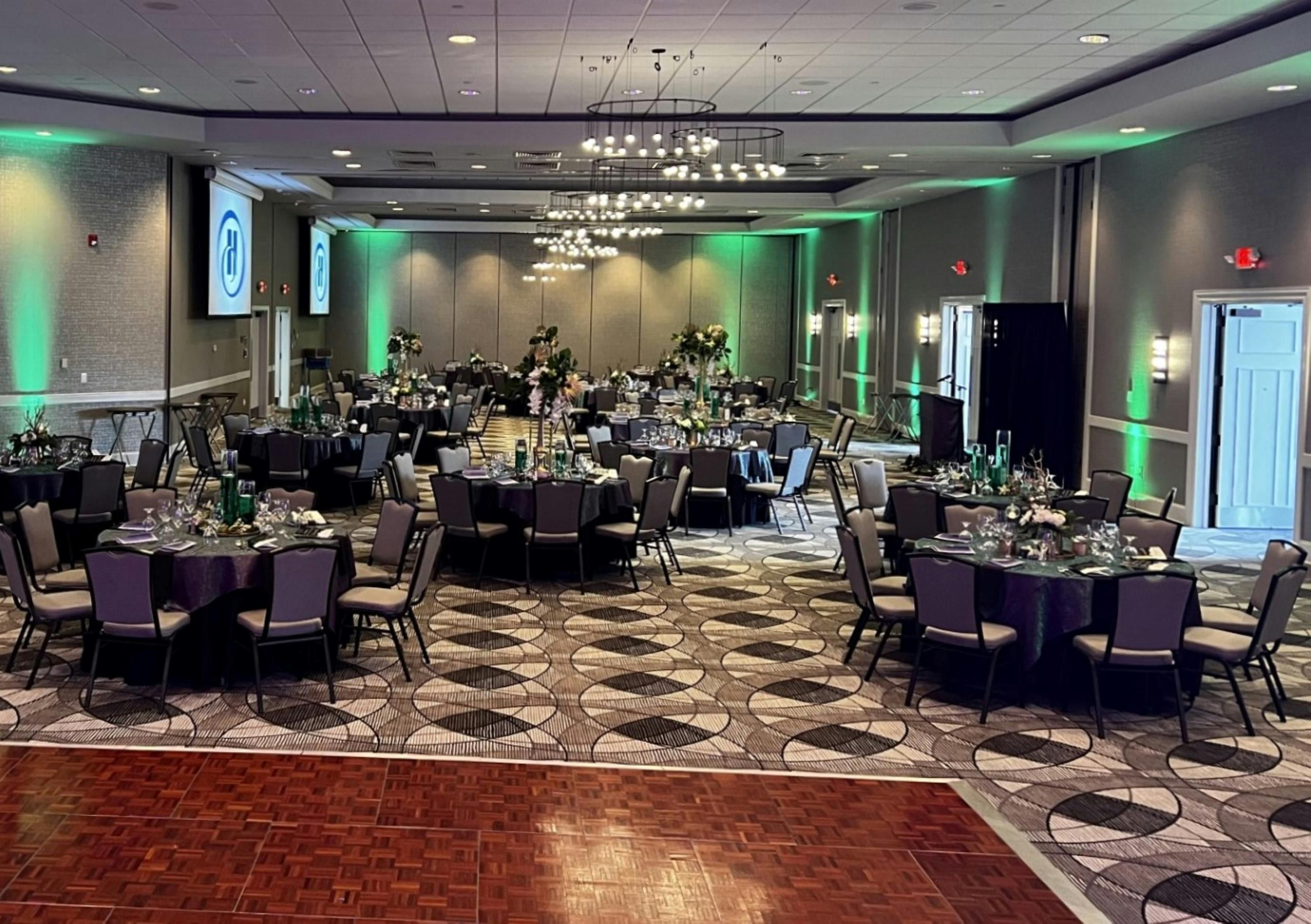 Banquet hall
