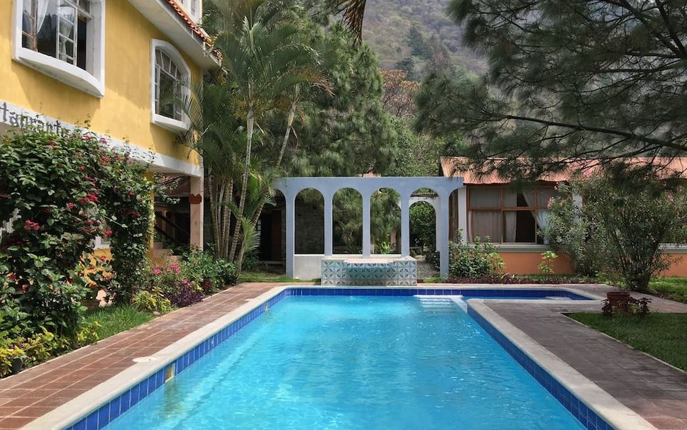 Pool Photo