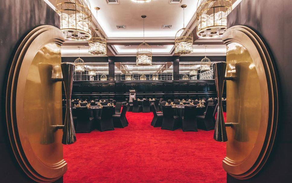Banquet hall Photo