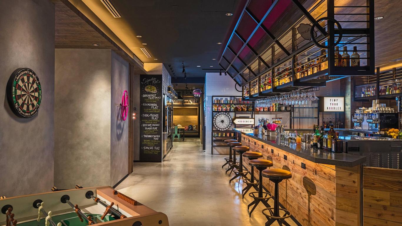 Moxy Osaka Honmachi By Marriott