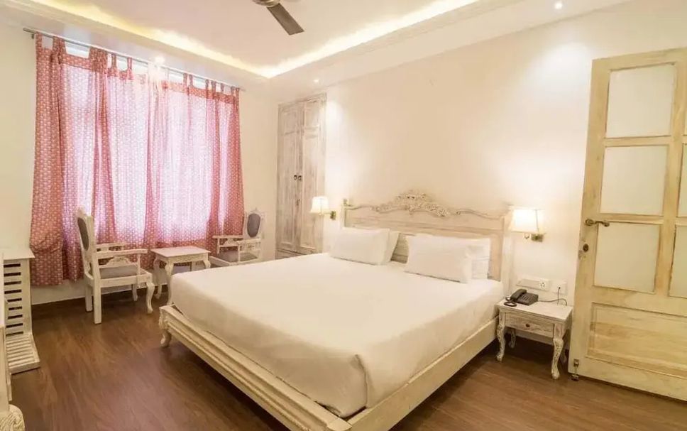 Bedroom Photo