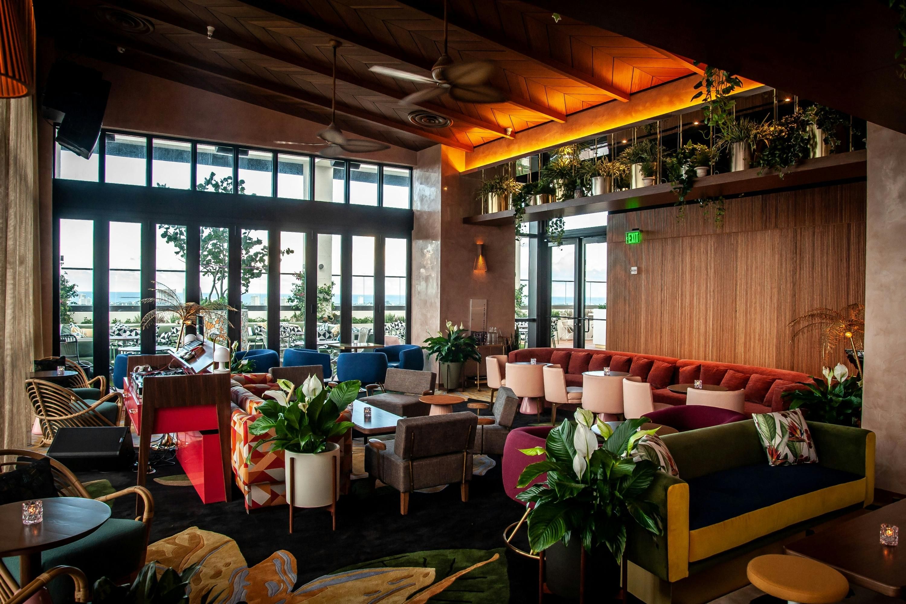 Lounge Photo
