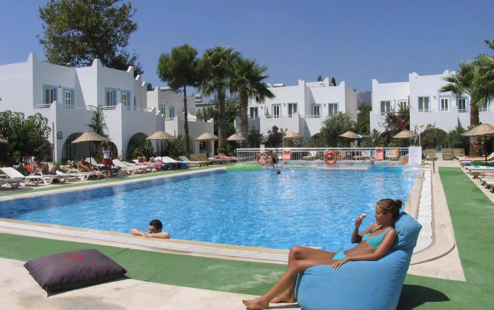 Pool Photo
