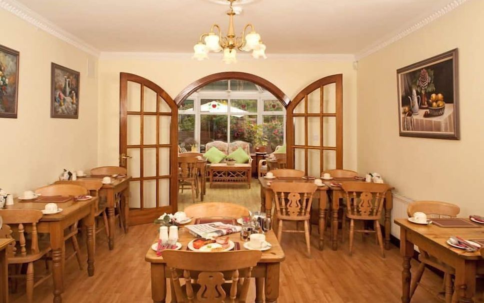 Restaurant Photo
