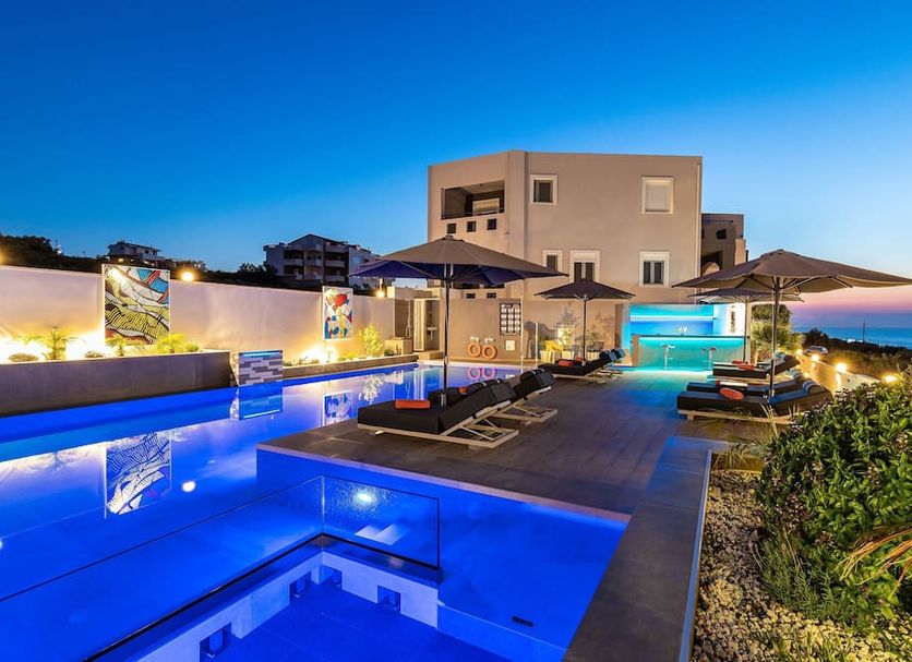 Pool Photo