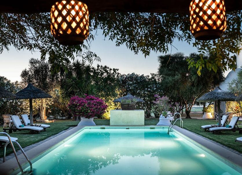 Pool Photo