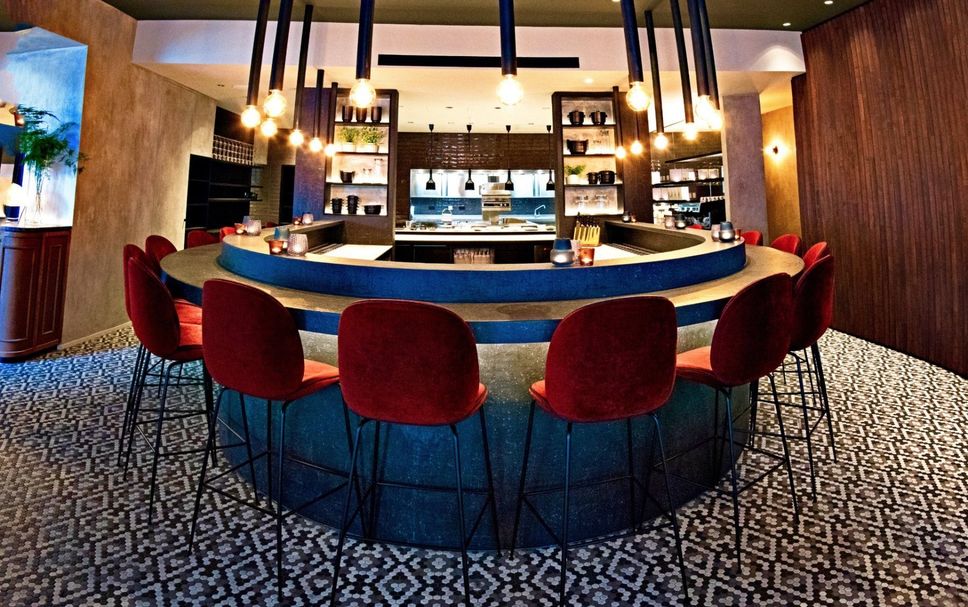 Bar Photo