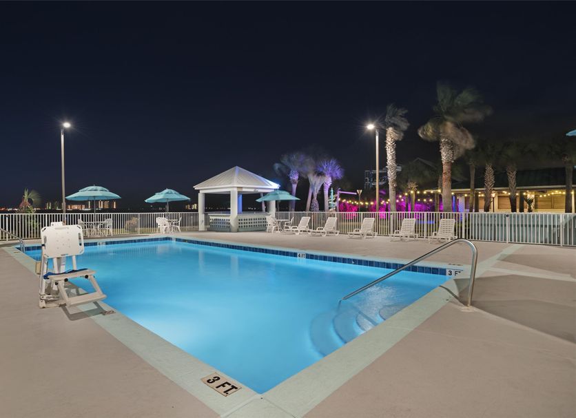 Pool Photo