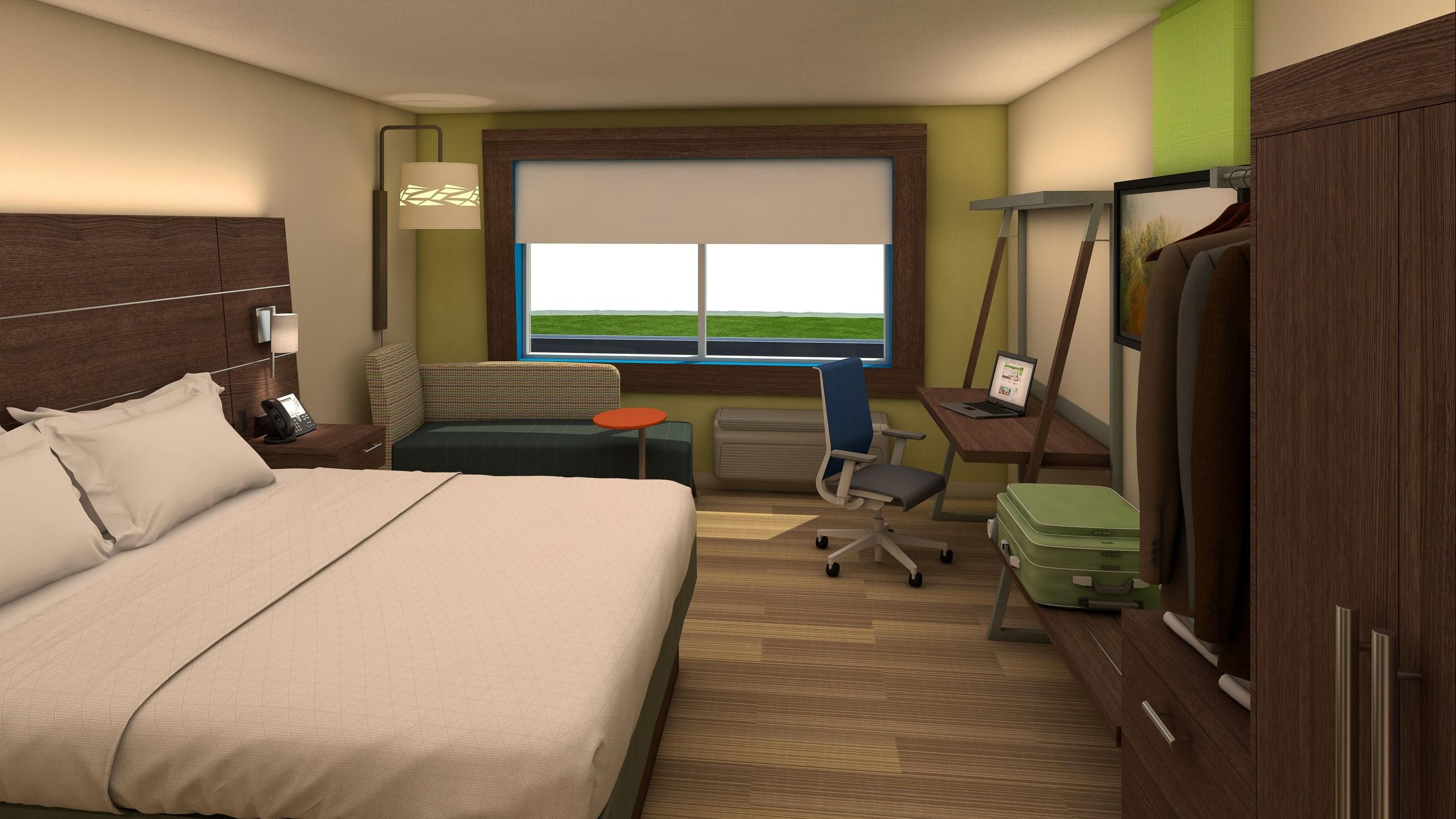 Bedroom
