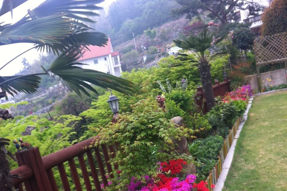 Outdoors view