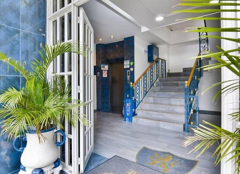 Stairs Photo