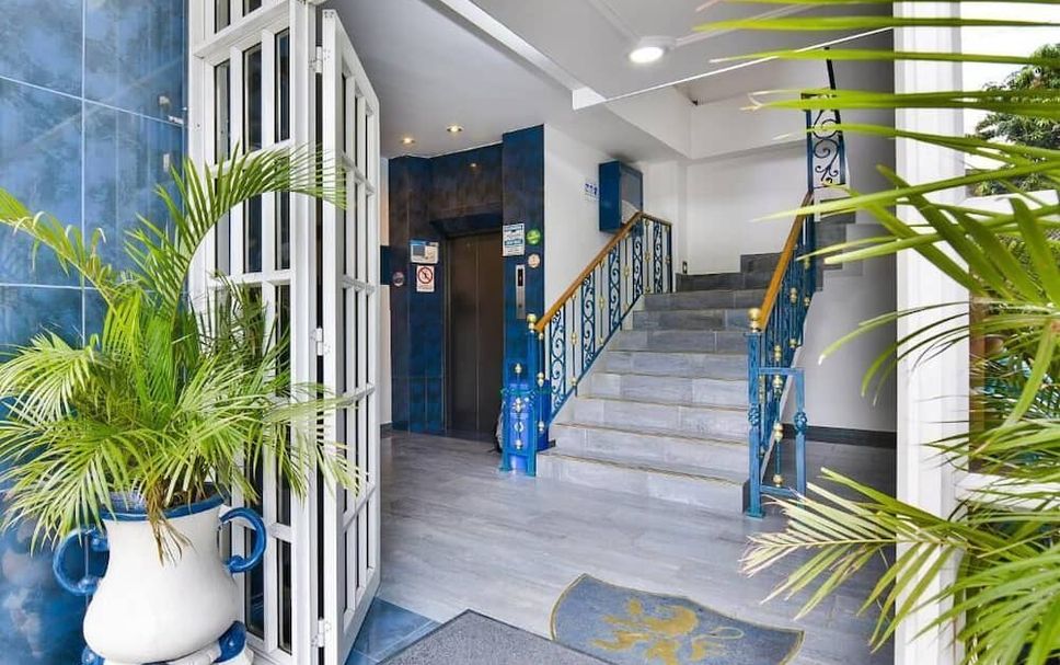 Stairs Photo