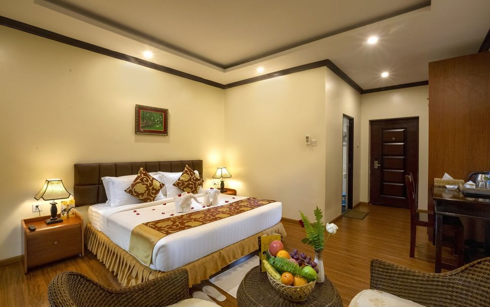 Bedroom Photo