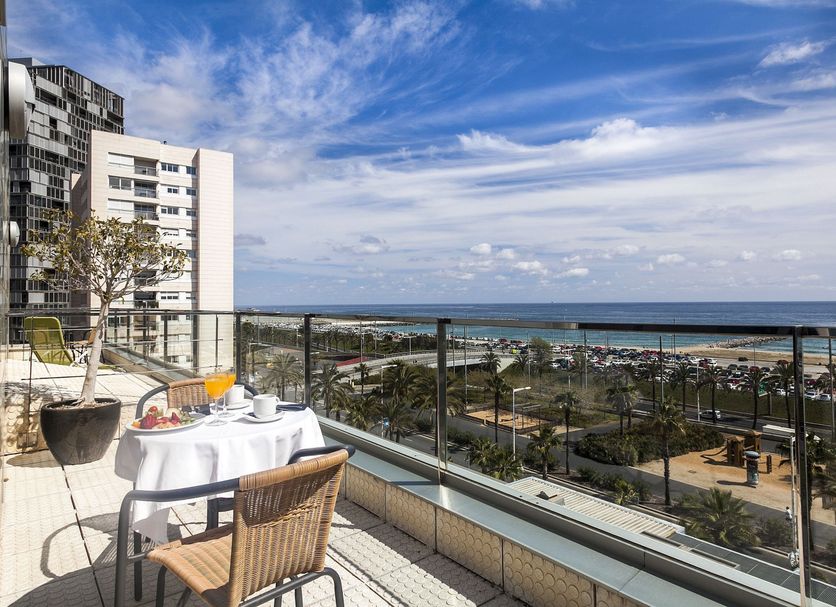 Balcony Photo
