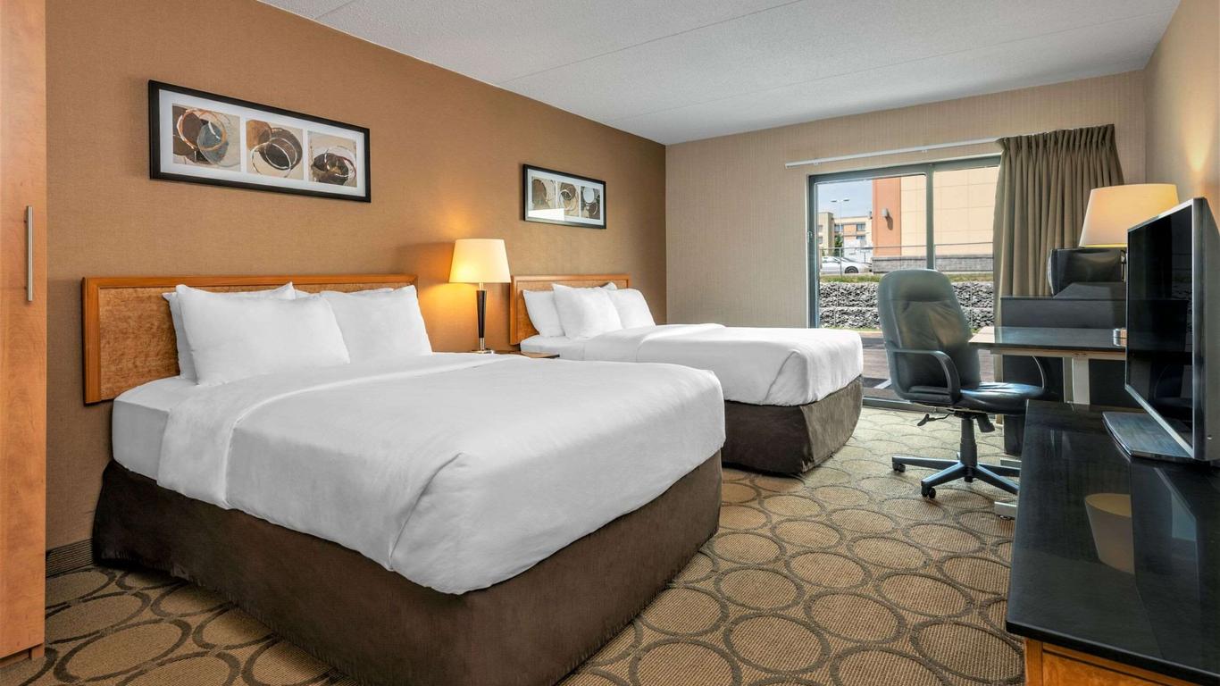 Comfort Inn Swift Current