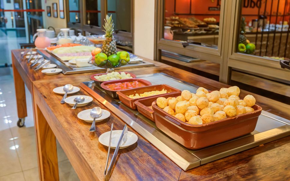 Buffet Photo