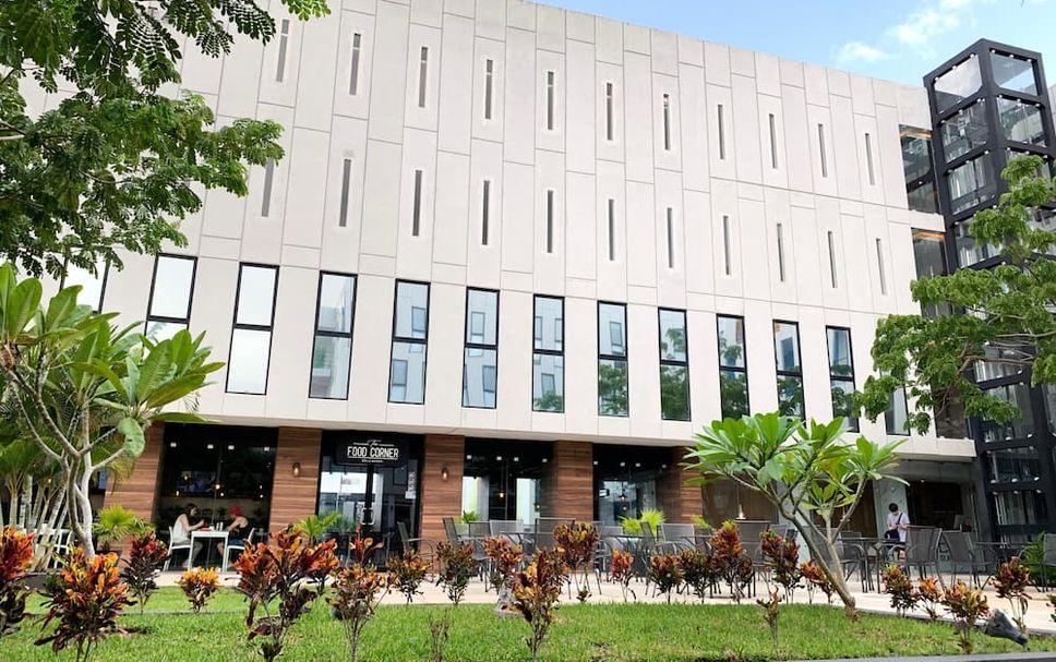 Building Photo